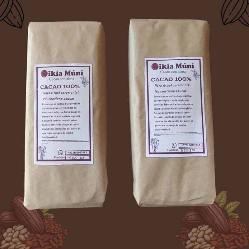 Cacao Ceremonial · 1000 g